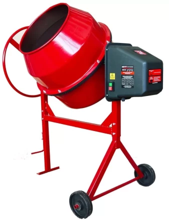 Бетоносмеситель 175 л TOR Б200 220В (чугунный венец) 1023736 купить в Новом Уренгое