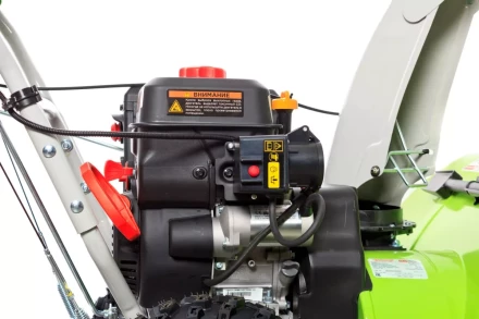 Снегоуборщик RD-SB71/9E RedVerg купить в Новом Уренгое