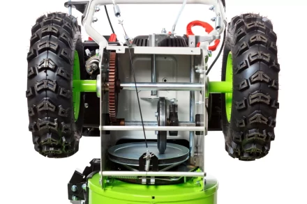 Снегоуборщик RD-SB71/9E RedVerg купить в Новом Уренгое