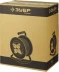 Удлинитель ЗУБР &quot;ПРОФИ&quot; на металл катушке, КГ 3х1,5кв мм, морозостойкий, 4 гнезда, IP44, макс мощность 3500Вт, 50м 55085-50 купить в Новом Уренгое