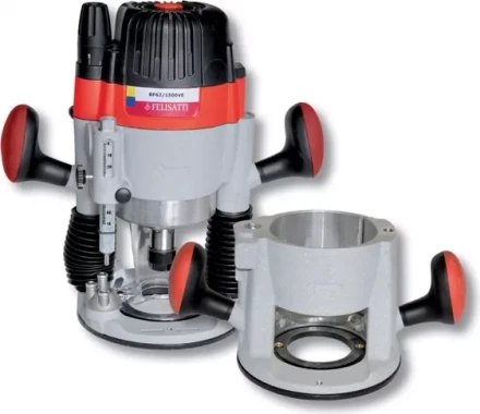 Универсальный двухбазовый фрезер Felisatti RF62/1500VE купить в Новом Уренгое