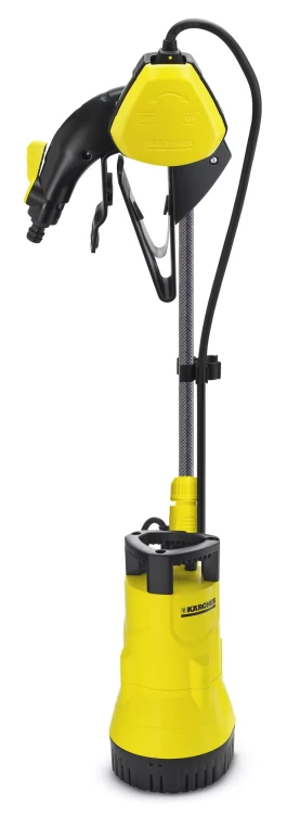 Комплект для полива из бочки KARCHER BP 1 BARREL бочечный погружной насос купить в Новом Уренгое