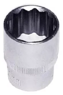 Головка торцевая 12-гранная 1/2"DR 10 мм S04H4910 Jonnesway 47407 купить в Новом Уренгое