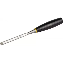 Стамеска "ЕВРО" плоская с пластмассовой ручкой, 10мм, STAYER 1820-10