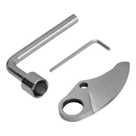 Секатор аккумуляторный Denzel CP-30-0, 18В Li-Ion 59436 купить в Новом Уренгое