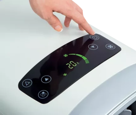 Мобильный кондиционер BALLU BPAC-12 CE купить в Новом Уренгое