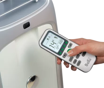 Мобильный кондиционер BALLU BPAC-12 CE купить в Новом Уренгое