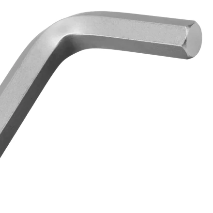 Набор ключей имбусовых, HEX, 1,5-10 мм, CrV, 9 шт., с шаром Сибртех 123627 купить в Новом Уренгое