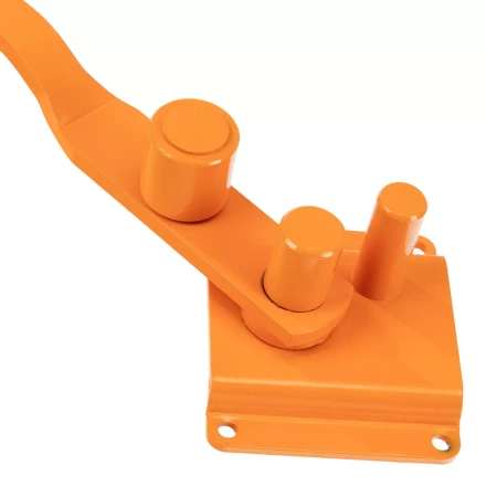 Арматурогиб роликовый до 10 мм Сибртех 18119 купить в Новом Уренгое