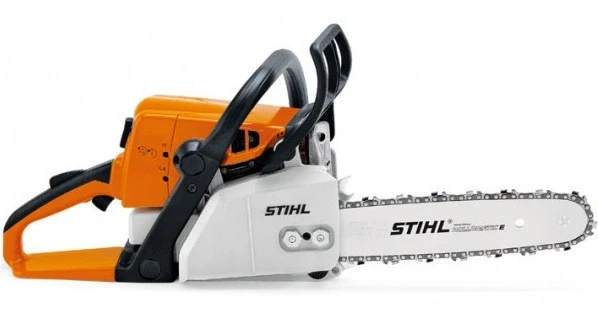 Бензопила STIHL MS 250 (2,3кВт. 40см. 63PS 55 4,6кг) + Набор заточной 4,0мм купить в Новом Уренгое