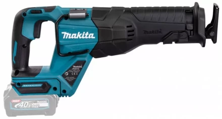 Аккумуляторная сабельная пила Makita XGT JR001GZ (без АКБ и ЗУ) купить в Новом Уренгое