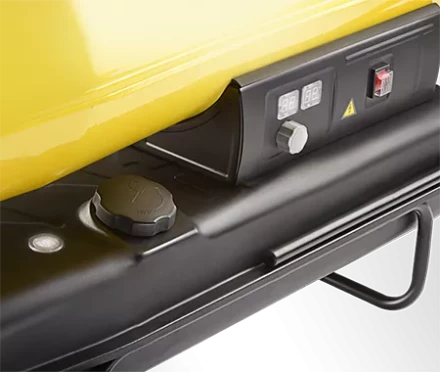 Дизельная тепловая пушка непрямого нагрева BALLU BHDN-30 купить в Новом Уренгое