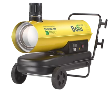 Дизельная тепловая пушка непрямого нагрева BALLU BHDN-30 купить в Новом Уренгое