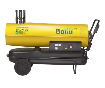 Дизельная тепловая пушка непрямого нагрева BALLU BHDN-30 купить в Новом Уренгое