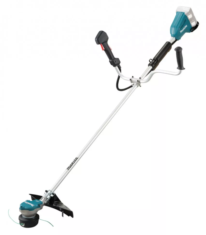 Аккумуляторная коса Makita DUR 368AZ, 2x18В, 35см (без АКБ и ЗУ) купить в Новом Уренгое