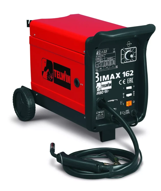 Сварочный полуавтомат BIMAX 162 TURBO Telwin купить в Новом Уренгое