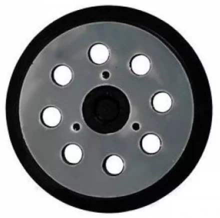 Подошва Makita ф125мм для эксцентриковых шлифмашин (743081-8) купить в Новом Уренгое