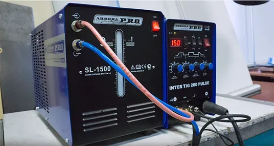 Станция охлаждения Aurora-Pro SL-1500 купить в Новом Уренгое