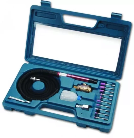 Пневмошарошка мини в кейсе Scorpio YU-MG070К купить в Новом Уренгое