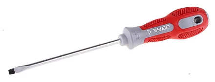 Отвертка ЗУБР &quot;ЭКСПЕРТ&quot; Cr-V, SL 5,5х100мм 25251-05-100 купить в Новом Уренгое