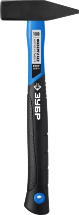 Молотки слесарные с фиберглассовой рукояткой Фибергласс серия МАСТЕР купить в Новом Уренгое