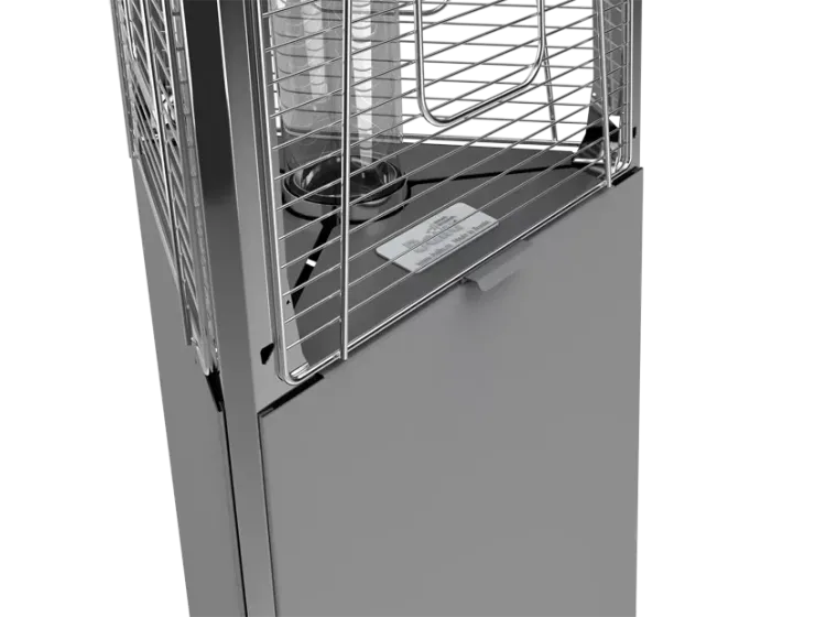Обогреватель инфракрасный газовый BALLU Machine BOGH-14E купить в Новом Уренгое