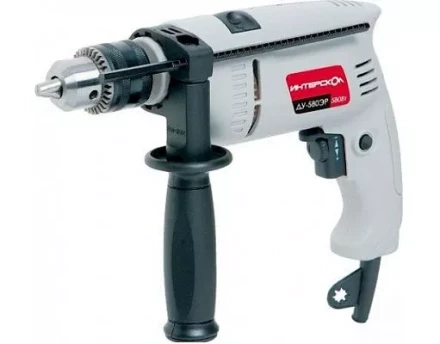 Ударная Дрель Интерскол ДУ-13/580 ЭР купить в Новом Уренгое