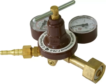 Газовый редуктор гелиевый Г-70-5 купить в Новом Уренгое
