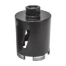 Сверло алмазное сегментное SDS+ 82*10*M16 #5 купить в Новом Уренгое