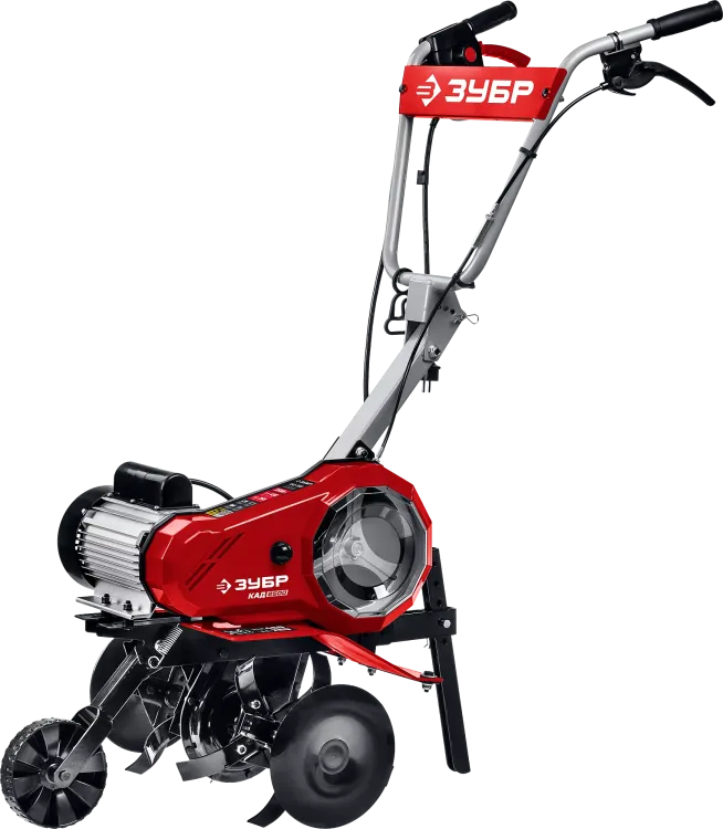 Культиватор электрический КАД-2500 серия МАСТЕР купить в Новом Уренгое