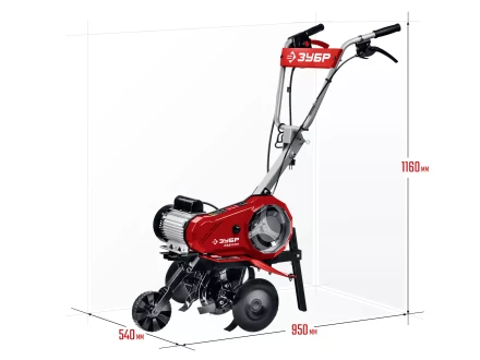 Культиватор электрический КАД-2500 серия МАСТЕР купить в Новом Уренгое