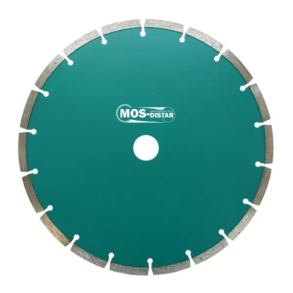 Диск алмазный по бетону 1A1RSS Classic Econom MOS-DISTAR 230*2,6*7*18Т*22,23 mm купить в Новом Уренгое