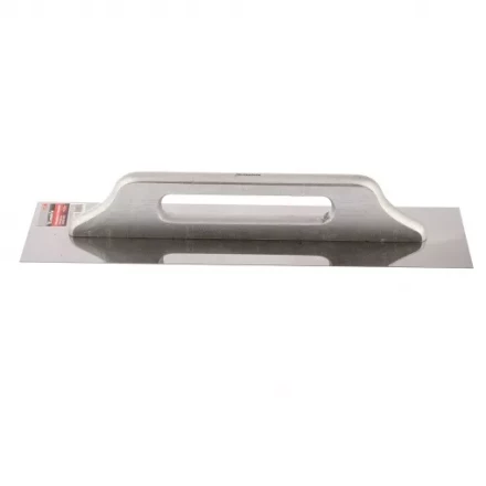 Гладилка из нержавеющей стали 480 х 130 мм деревянная ручка  MATRIX 86734 купить в Новом Уренгое