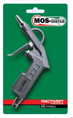 Пневмопистолет продувочный MS-PPRDV MOS-DISTAR купить в Новом Уренгое