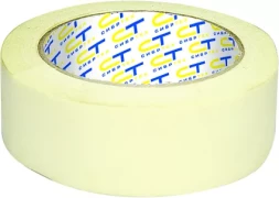Лента малярная 36 мм х 25 м на бумажной основе СИБРТЕХ 88831