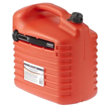 Канистра для топлива пластиковая 20 литров STELS 53123 купить в Новом Уренгое