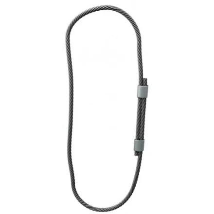 Строп канатный кольцевой СКК 16 т L=1 м  опрессовка купить в Новом Уренгое