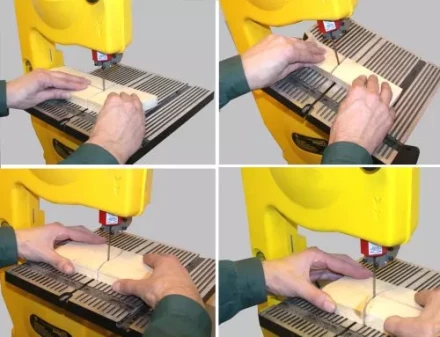 Пила ленточная Корвет 31 90310 купить в Новом Уренгое