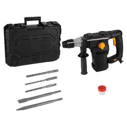 Перфоратор DKH1600W DEKO, 063-4161 в кейсе купить в Новом Уренгое