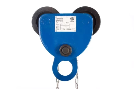 Тележка для тали TOR Тип В (GCL) 2Х3 с механизмом передвижения (G) 10423 купить в Новом Уренгое