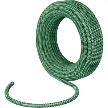 Шланг спиральный  армированный напорно-всасывающий, Ф-19 мм, 10 атм., 15 метров  Сибртех 67332 купить в Новом Уренгое