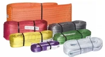 Строп текстильный кольцевой СТК 2 т L=3 м К 60 мм купить в Новом Уренгое