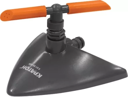 Дождеватель круговой 2-х лопастной на подставке Кратон RS-02 5 01 05 020 купить в Новом Уренгое