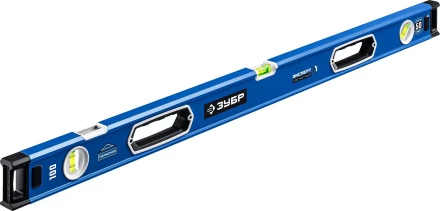 ЗУБР ЭКСПЕРТ-М, 1000 мм, с зеркальным глазком, мощный магнитный уровень, Профессионал (34572-100) купить в Новом Уренгое