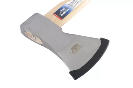 Топор плотницкий кованый деревянная рукоятка 600гр пескоструйное покрытие полотна БАРС 21652 купить в Новом Уренгое