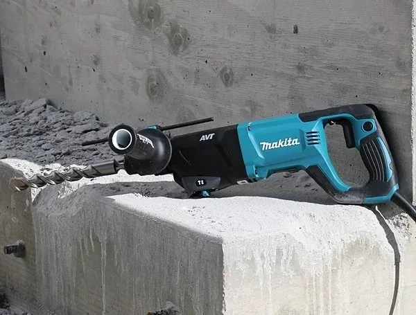 Перфоратор Makita HR2641 купить в Новом Уренгое