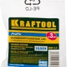 Насадка сменная KRAFTOOL "PRO" для клеевых (термоклеящих) пистолетов, удлиненная насадка с силиконовой защитой, d=3мм 06881-3.0 купить в Новом Уренгое