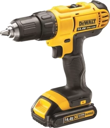 Дрель-винтоверт аккум. DeWalt DCD 734 S2 с кейсом купить в Новом Уренгое
