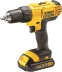 Дрель-винтоверт аккум. DeWalt DCD 734 S2 с кейсом купить в Новом Уренгое