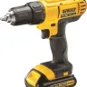 Дрель-винтоверт аккум. DeWalt DCD 734 S2 с кейсом купить в Новом Уренгое